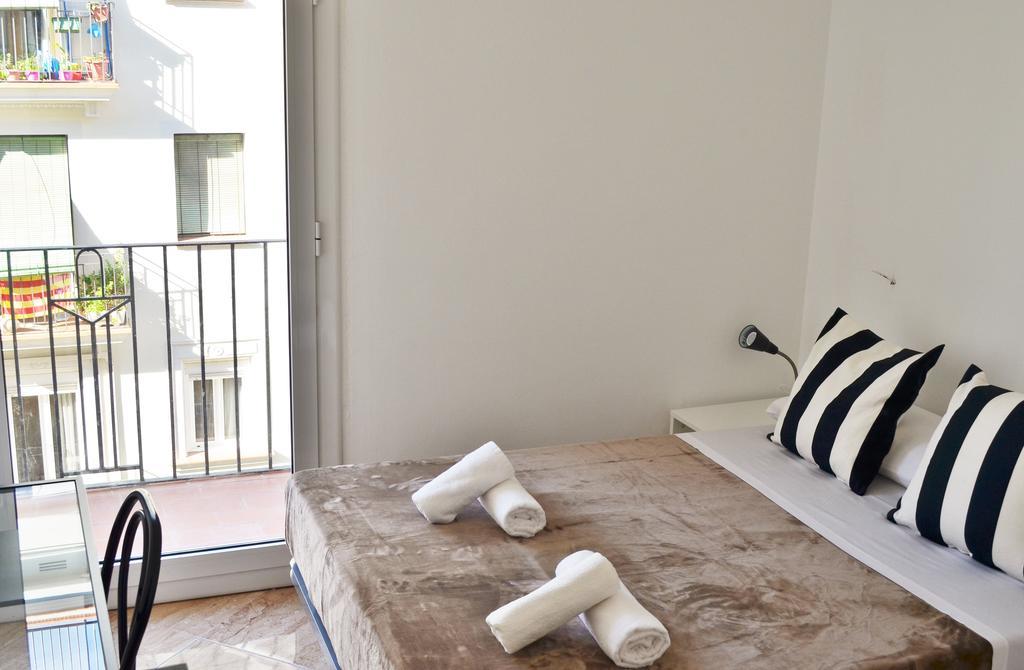 Хостел Mybedbcn Барселона Номер фото