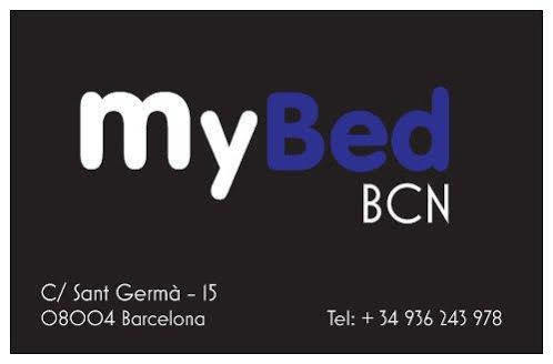 Хостел Mybedbcn Барселона Экстерьер фото